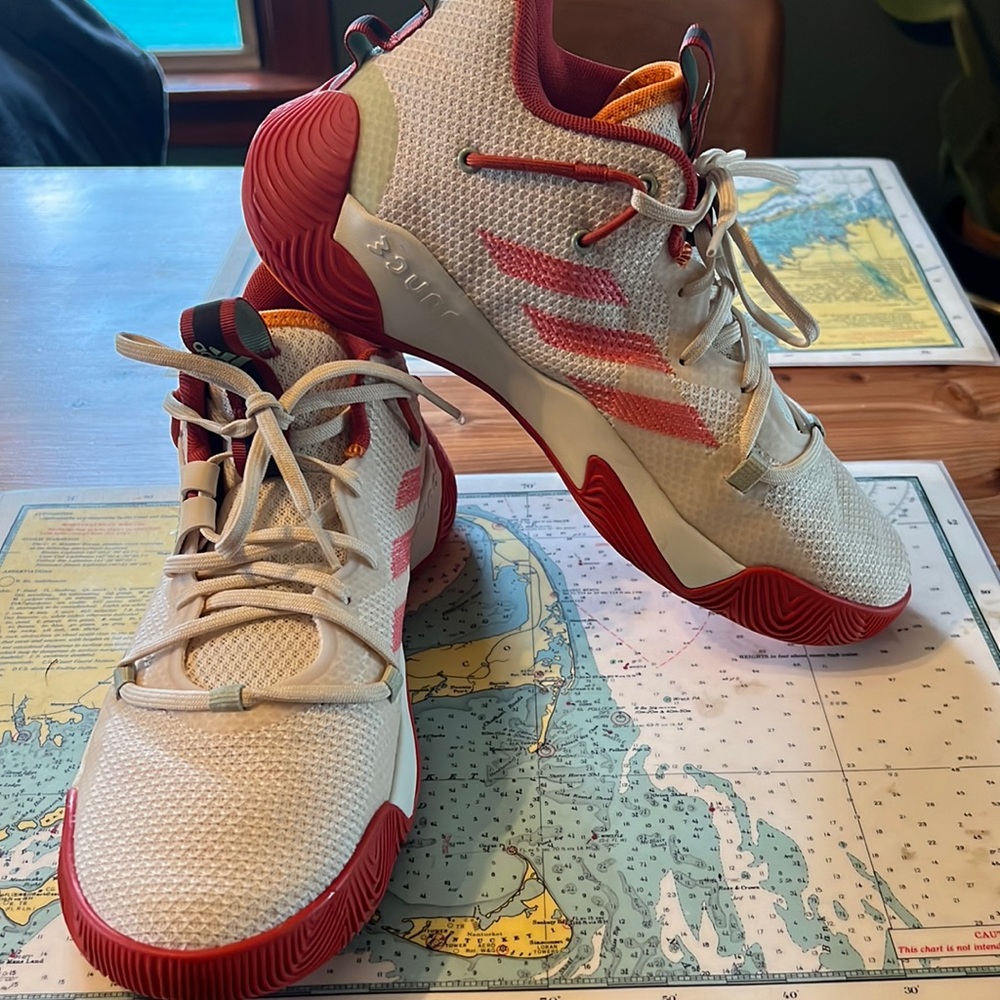 James Harden Stepback 3